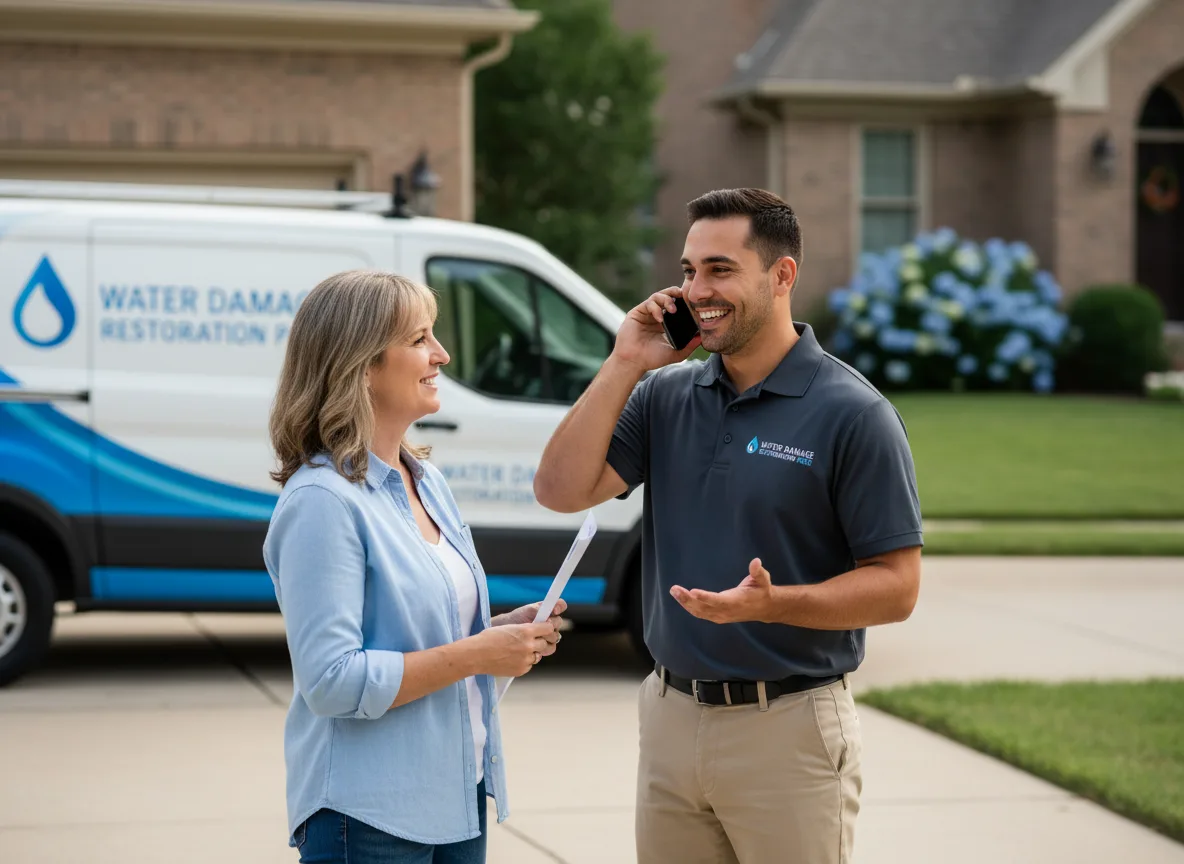 Flood Restoration Evansville, IN FAQs